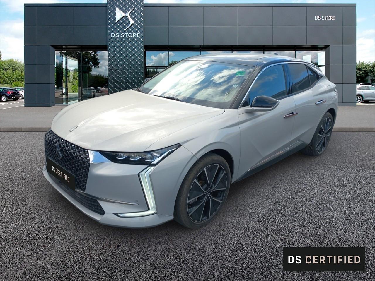DS DS DS 4 Occasion Gris Essence / Courant électrique 2023