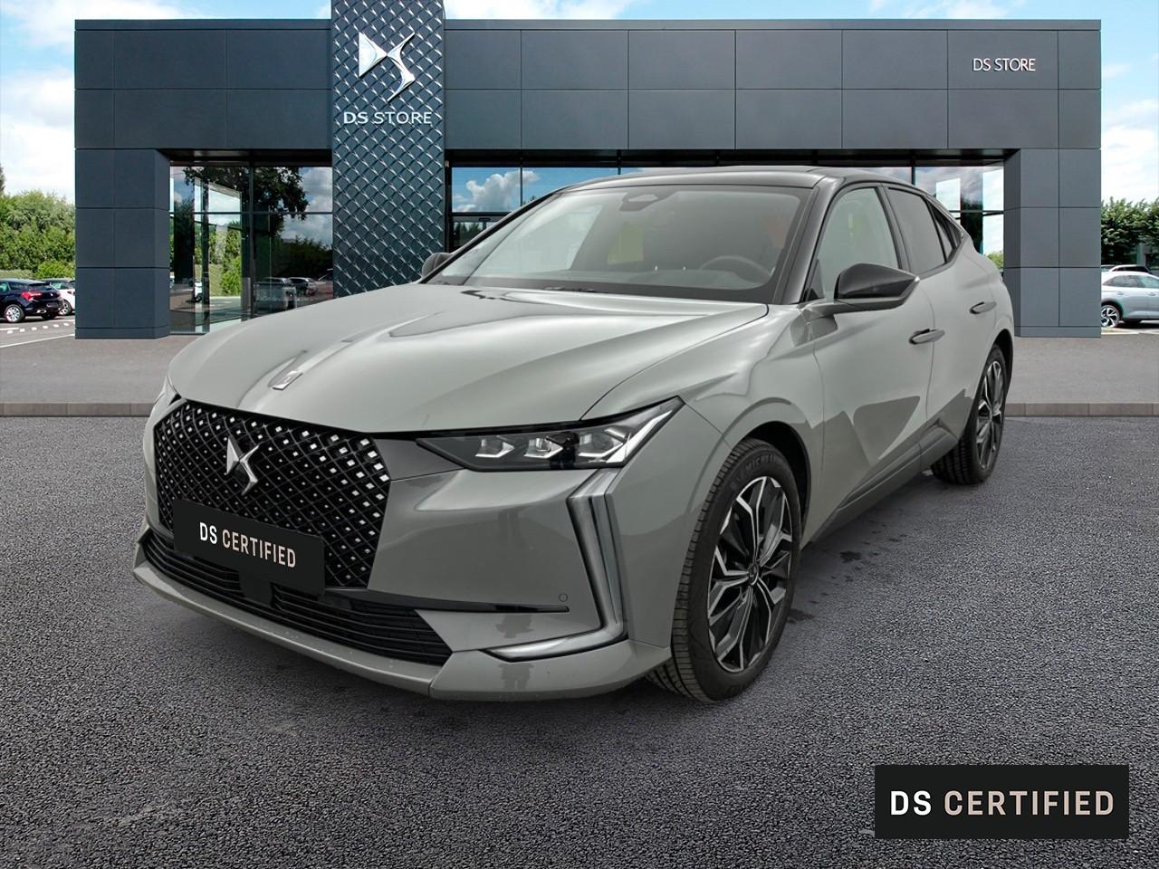 DS DS DS 4 Occasion Gris Essence sans plomb 2022