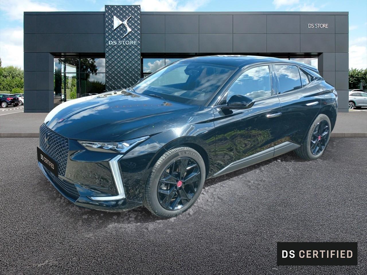DS DS DS 4 Occasion Noir Essence / Courant électrique 2023