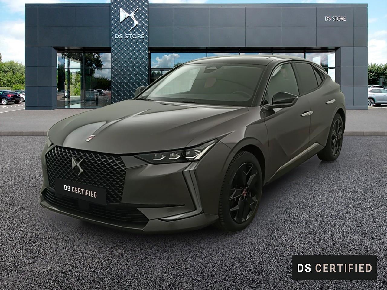 DS DS DS 4 Occasion Gris Essence sans plomb 2022