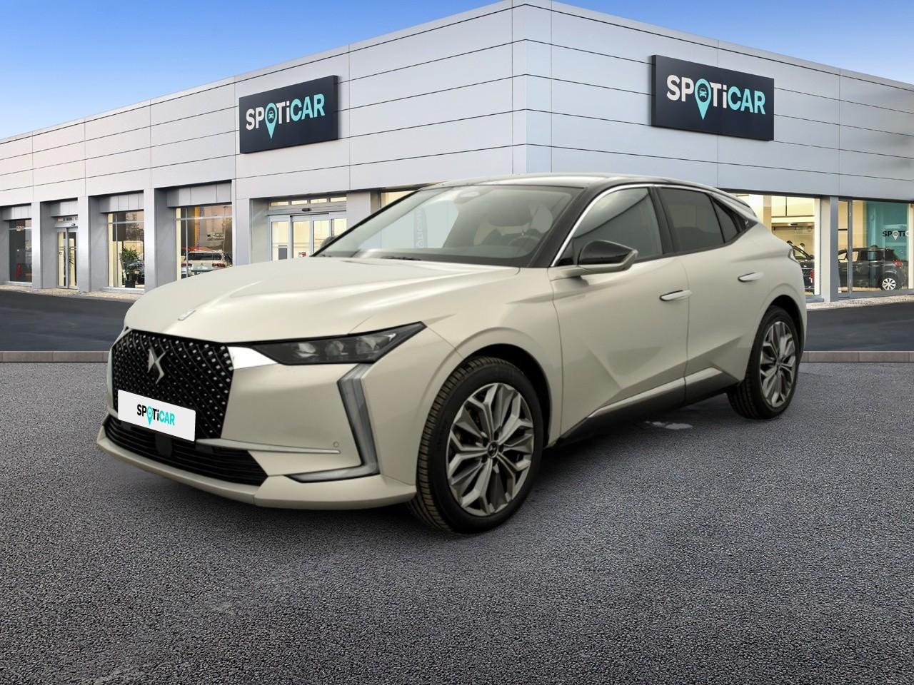 DS DS DS 4 Occasion Gris Essence sans plomb 2021