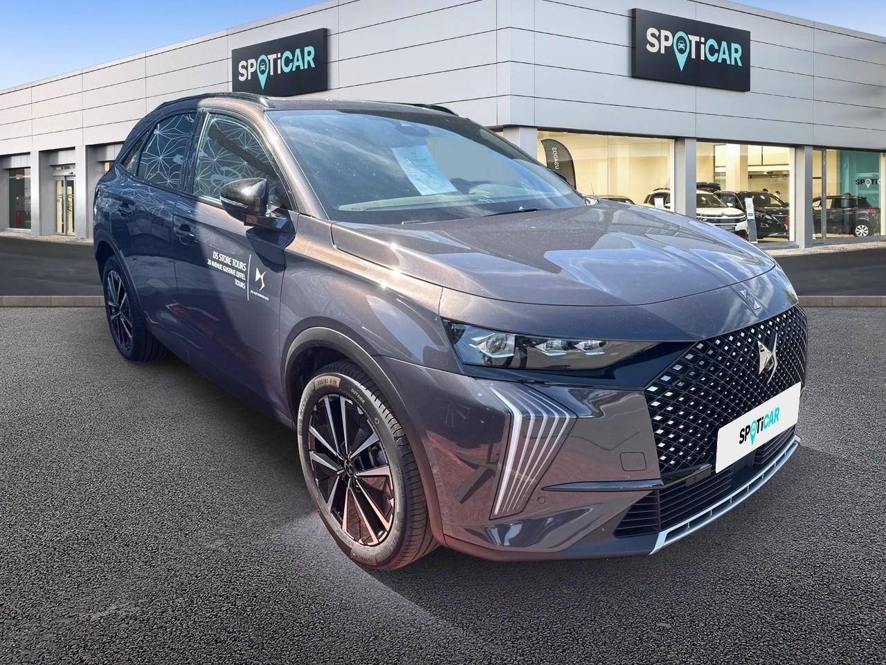 DS DS DS 7 CROSSBACK Occasion Gris Diesel 2025