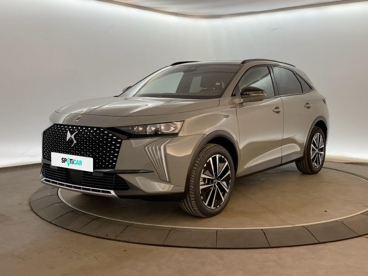 DS DS DS 7 CROSSBACK Occasion Gris Diesel 2025