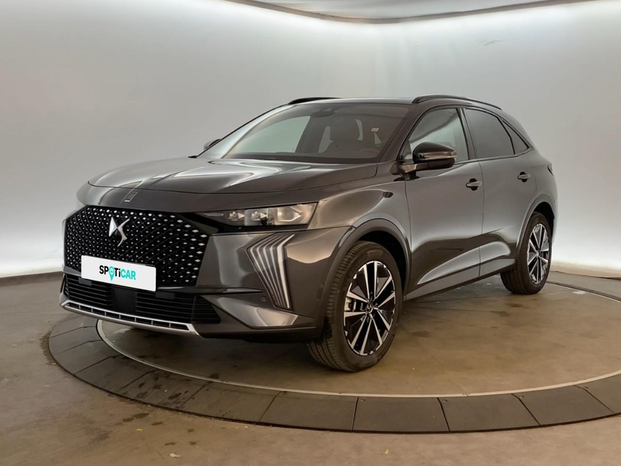 DS DS DS 7 CROSSBACK Occasion Gris Diesel 2025
