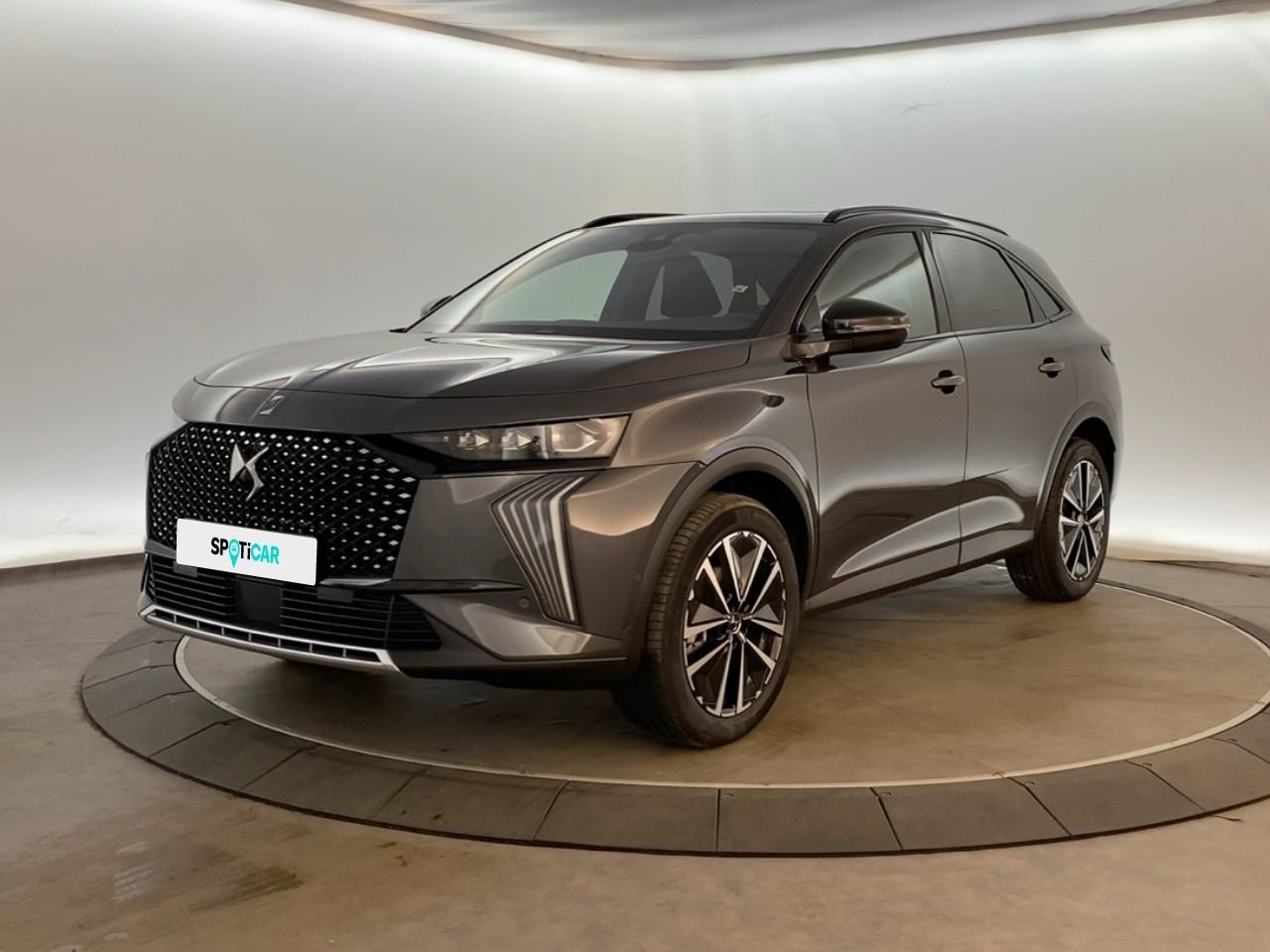 DS DS DS 7 CROSSBACK Occasion Gris Diesel 2025