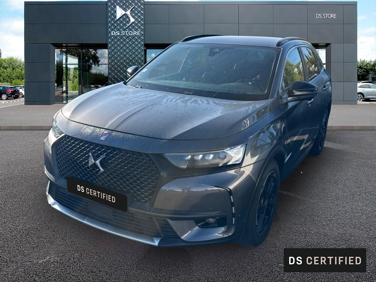 DS DS DS 7 CROSSBACK Occasion Gris Diesel 2020