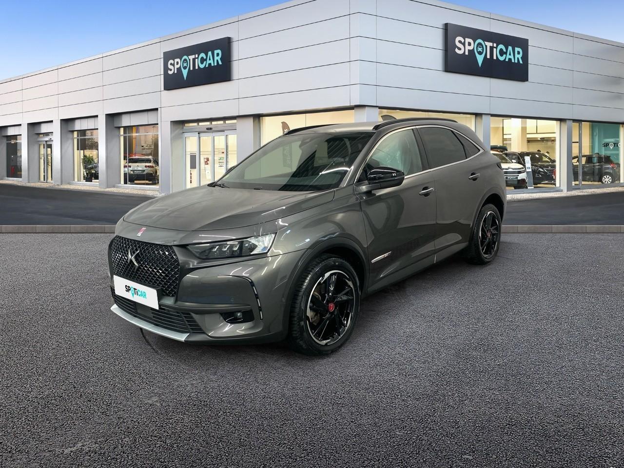 DS DS DS 7 CROSSBACK Occasion Gris Diesel 2022