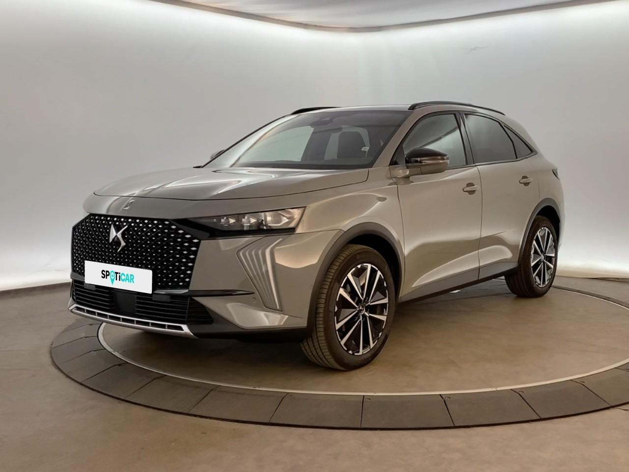 DS DS DS 7 CROSSBACK Occasion Gris Diesel 2025