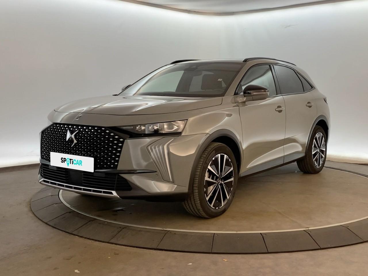 DS DS DS 7 CROSSBACK Occasion Vert Diesel 2025