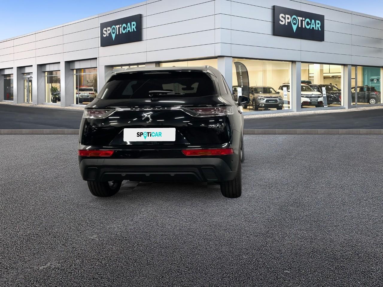 DS DS DS 7 CROSSBACK Occasion Noir Diesel 2020