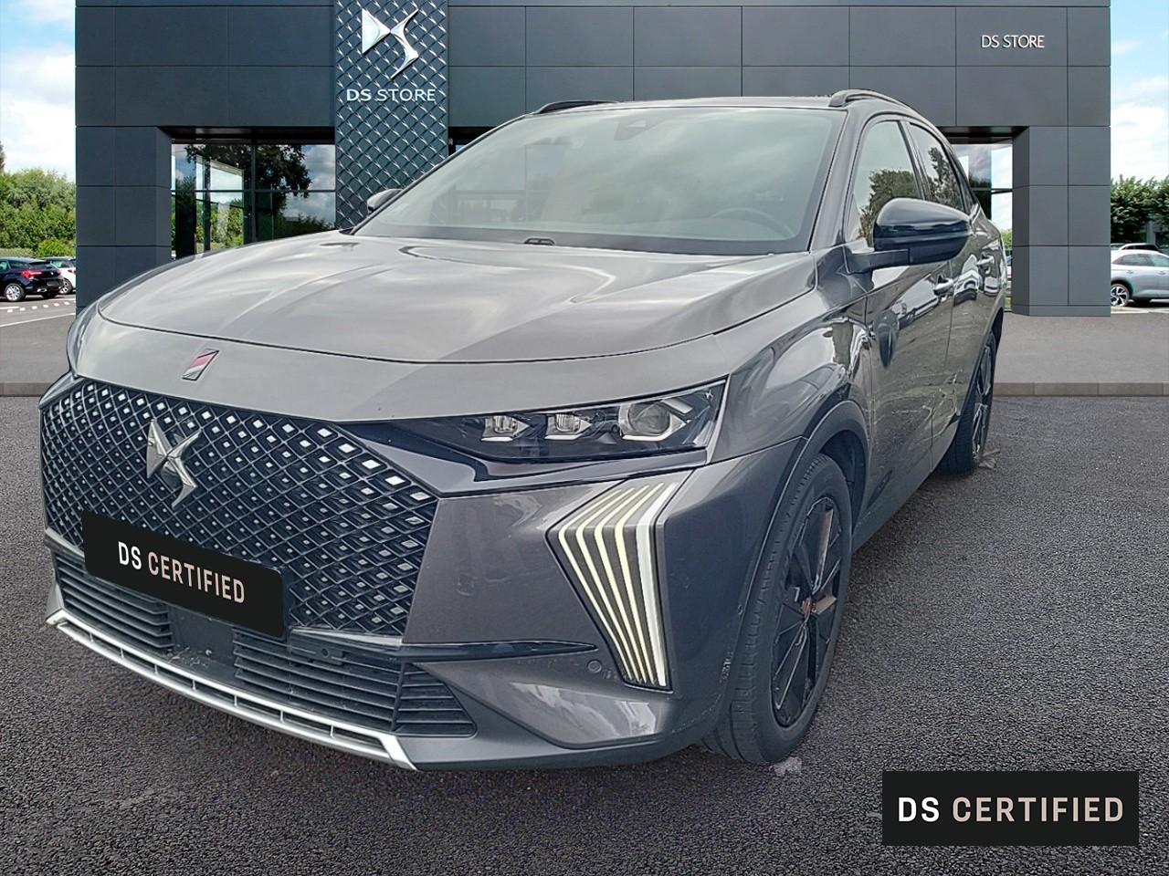 DS DS DS 7 CROSSBACK Occasion Gris Diesel 2023