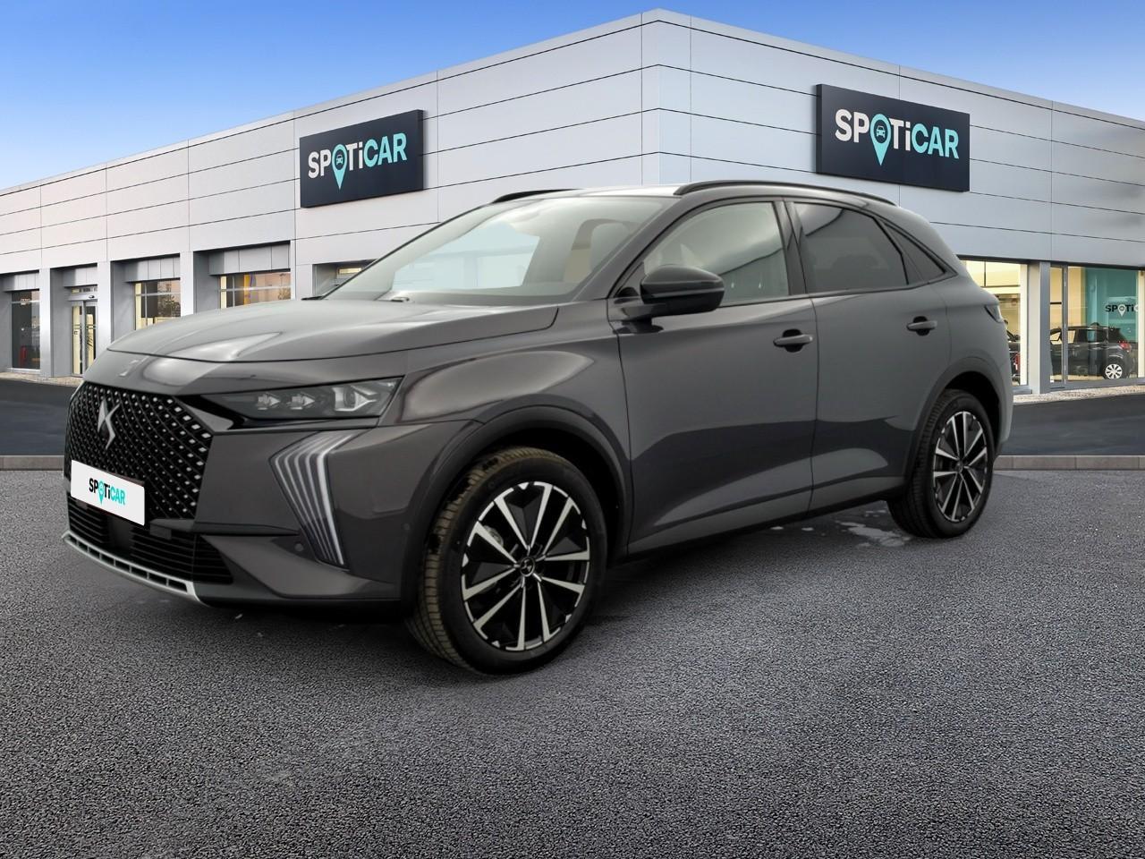 DS DS DS 7 CROSSBACK Occasion Gris Diesel 2025