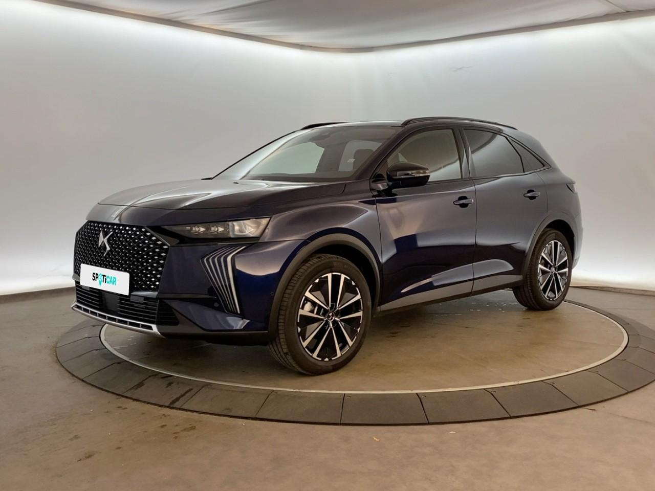 DS DS DS 7 CROSSBACK Occasion Bleu Diesel 2025
