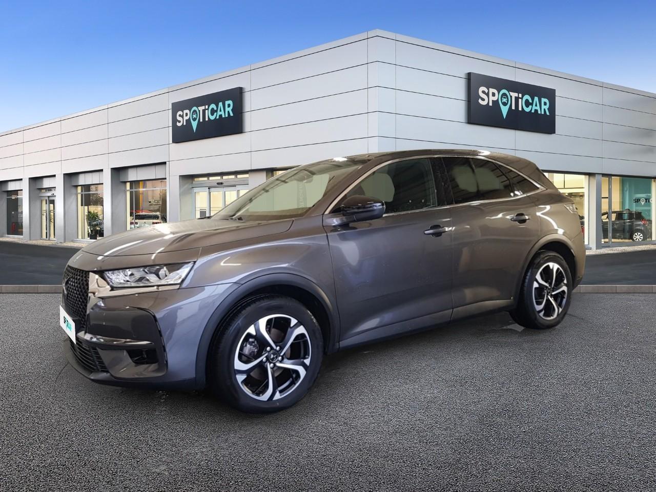 DS DS DS 7 CROSSBACK Occasion Gris Diesel 2018