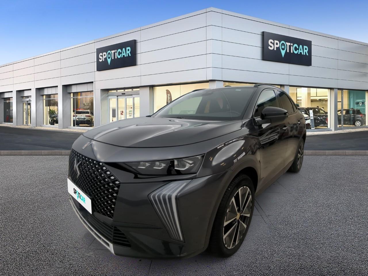 DS DS DS 7 CROSSBACK Occasion Gris Diesel 2025