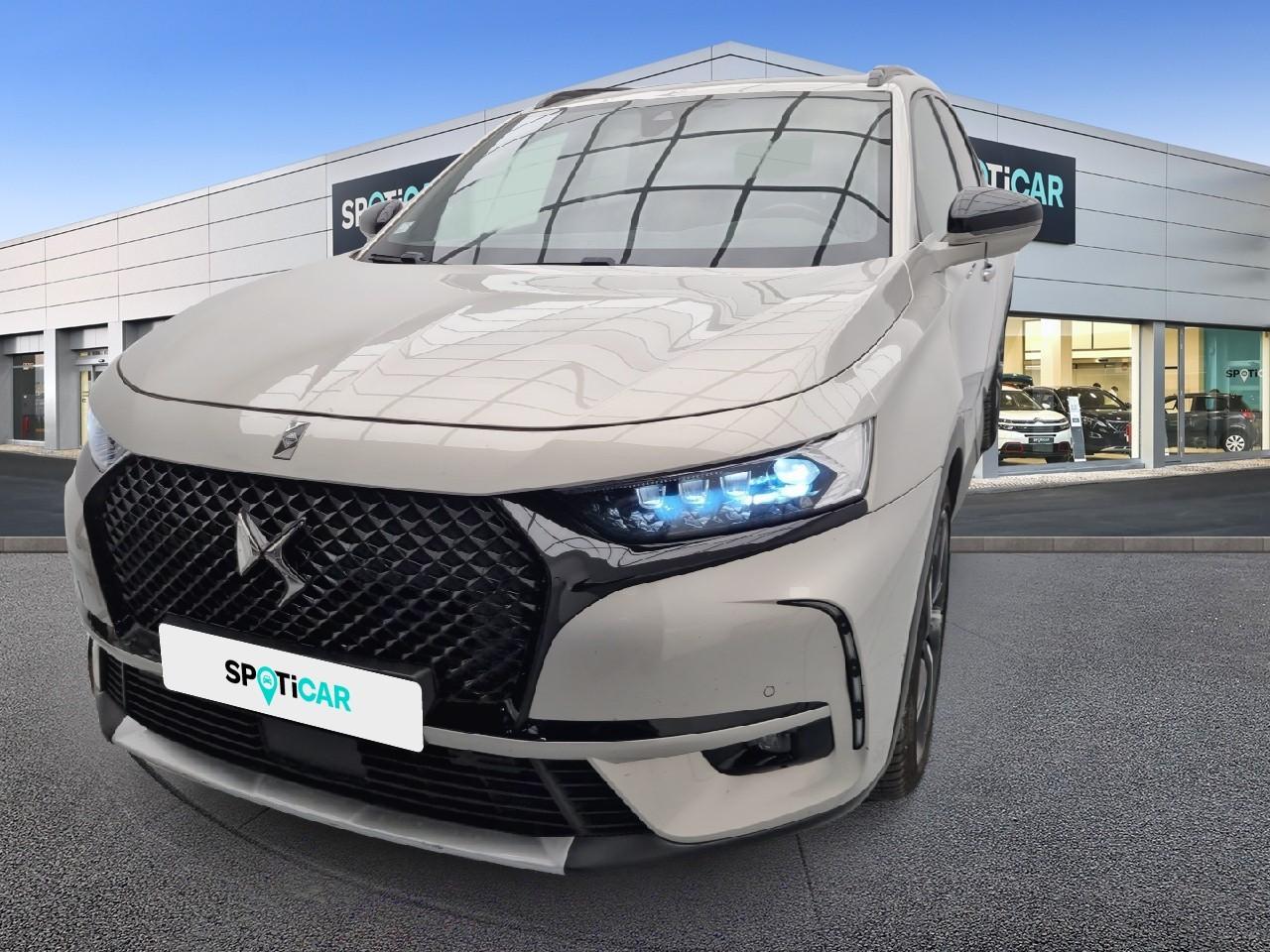 DS DS DS 7 CROSSBACK Occasion EPH CHRYSTAL PEARL METALL Essence / Courant électrique 2021