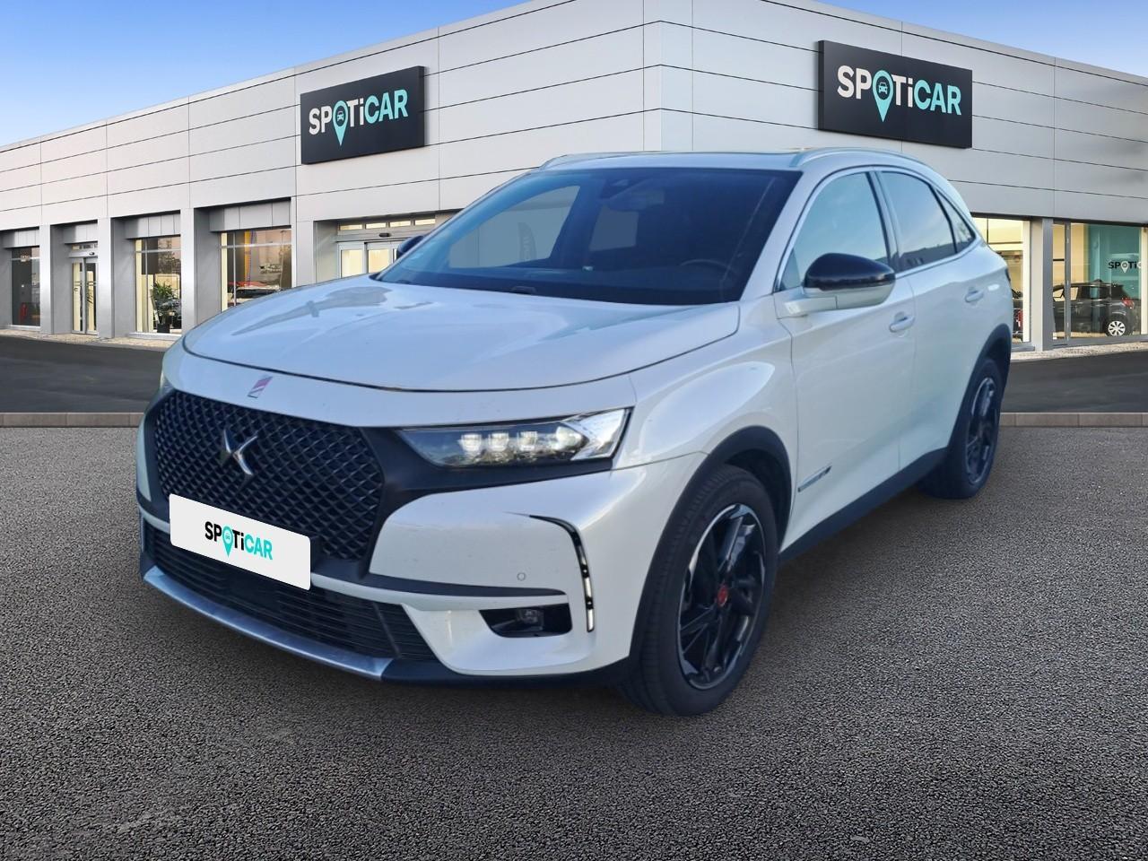 DS DS DS 7 CROSSBACK Occasion Noir Diesel 2019