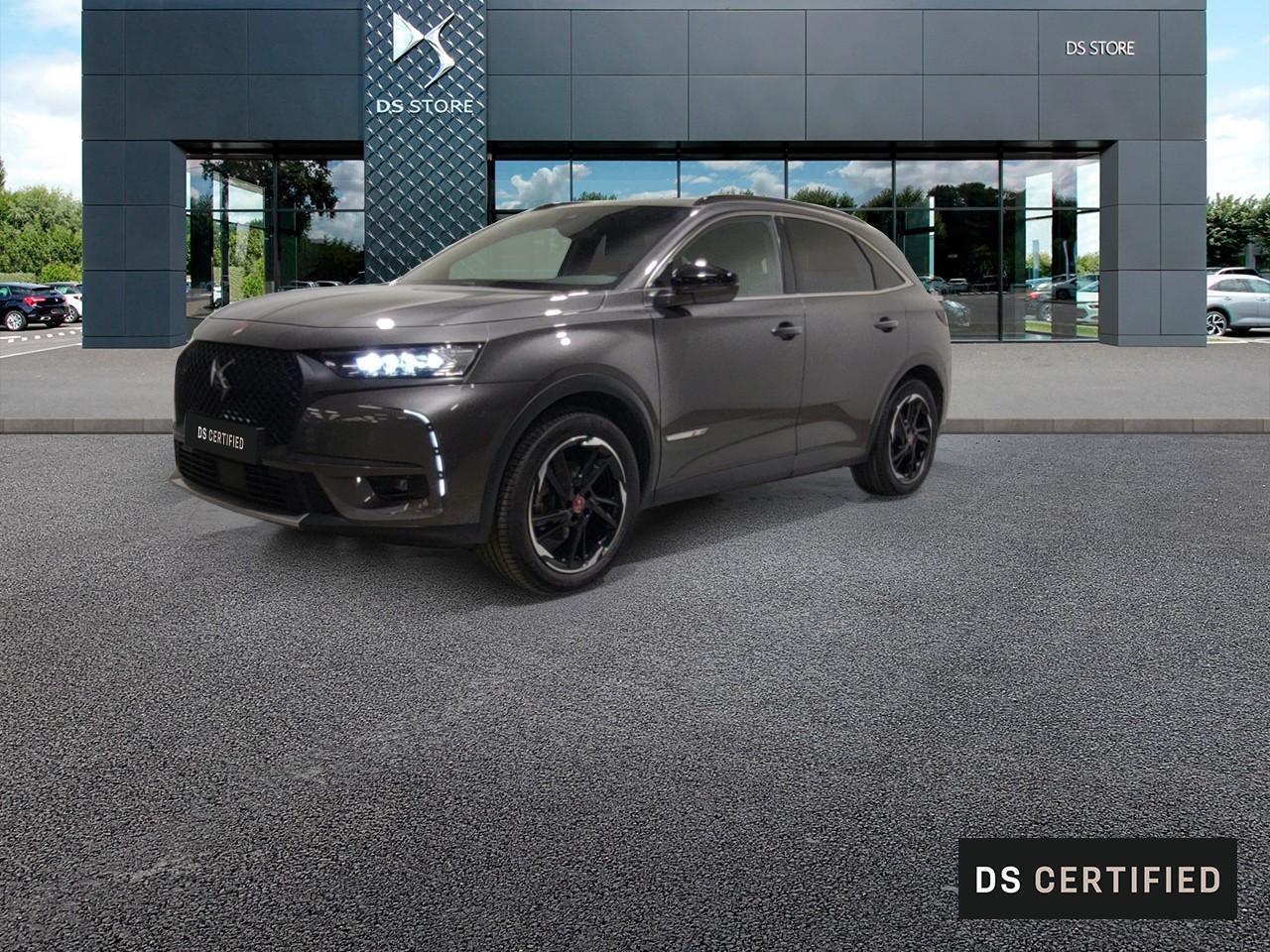 DS DS DS 7 CROSSBACK Occasion Gris Diesel 2022