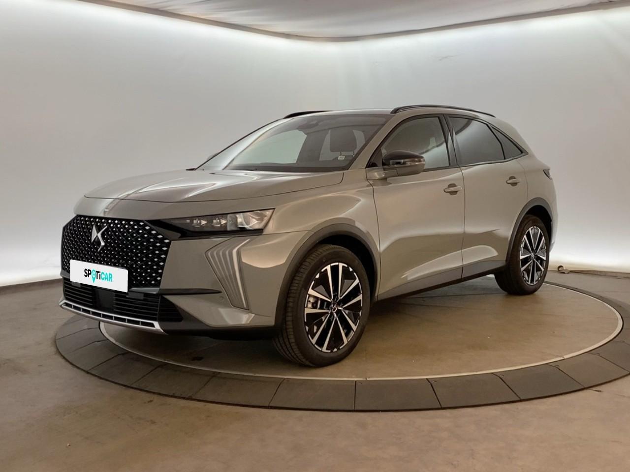 DS DS DS 7 CROSSBACK Occasion Gris Diesel 2025