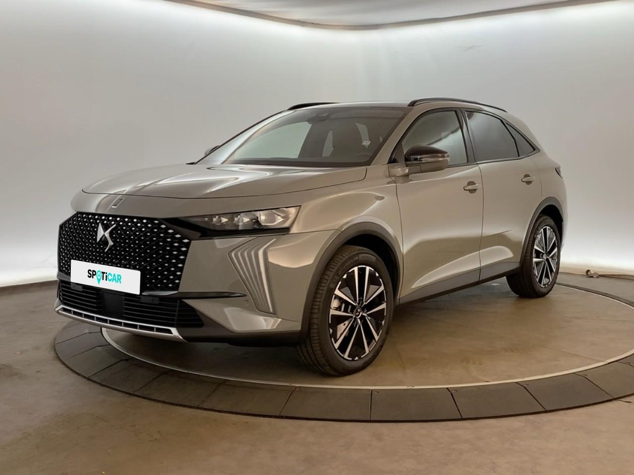DS DS DS 7 CROSSBACK Occasion Gris Diesel 2025