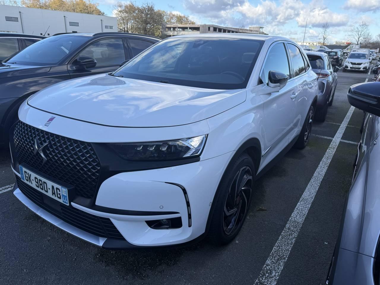 DS DS DS 7 CROSSBACK Occasion BLANC Diesel 2020