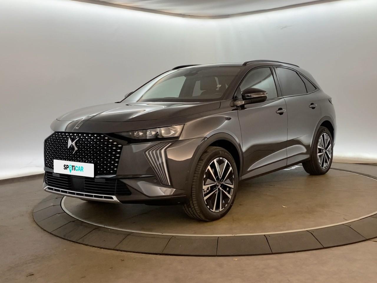DS DS DS 7 CROSSBACK Occasion Gris Diesel 2025