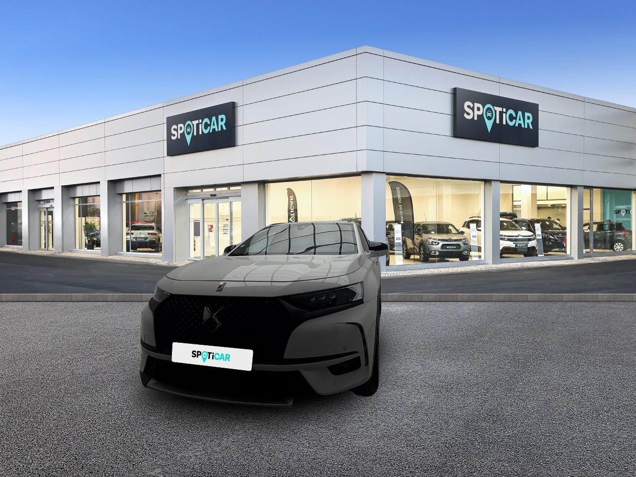 DS DS DS 7 CROSSBACK Occasion Blanc Diesel 2021