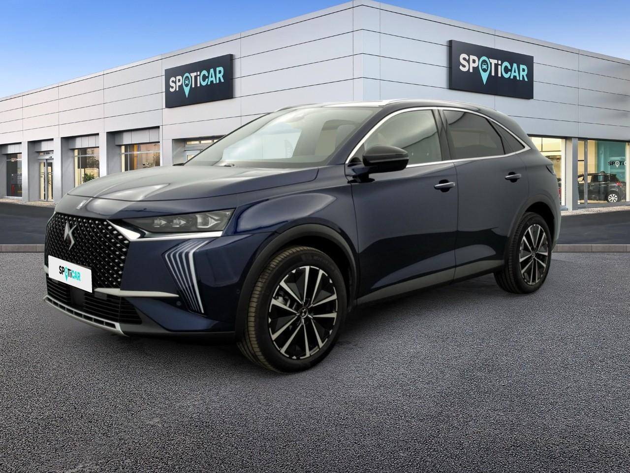 DS DS DS 7 CROSSBACK Occasion Bleu Diesel 2024