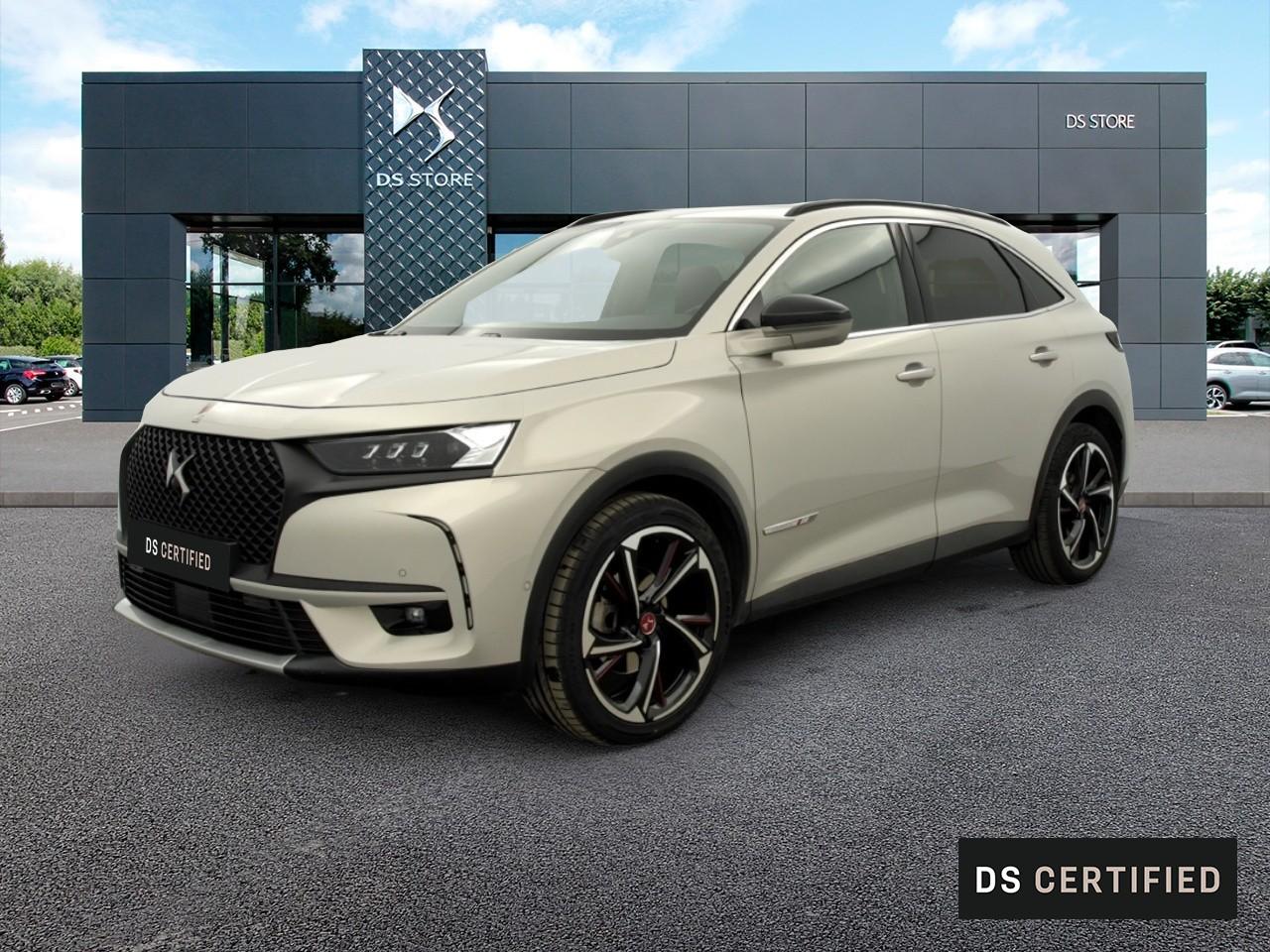 DS DS DS 7 CROSSBACK Occasion Gris Diesel 2020