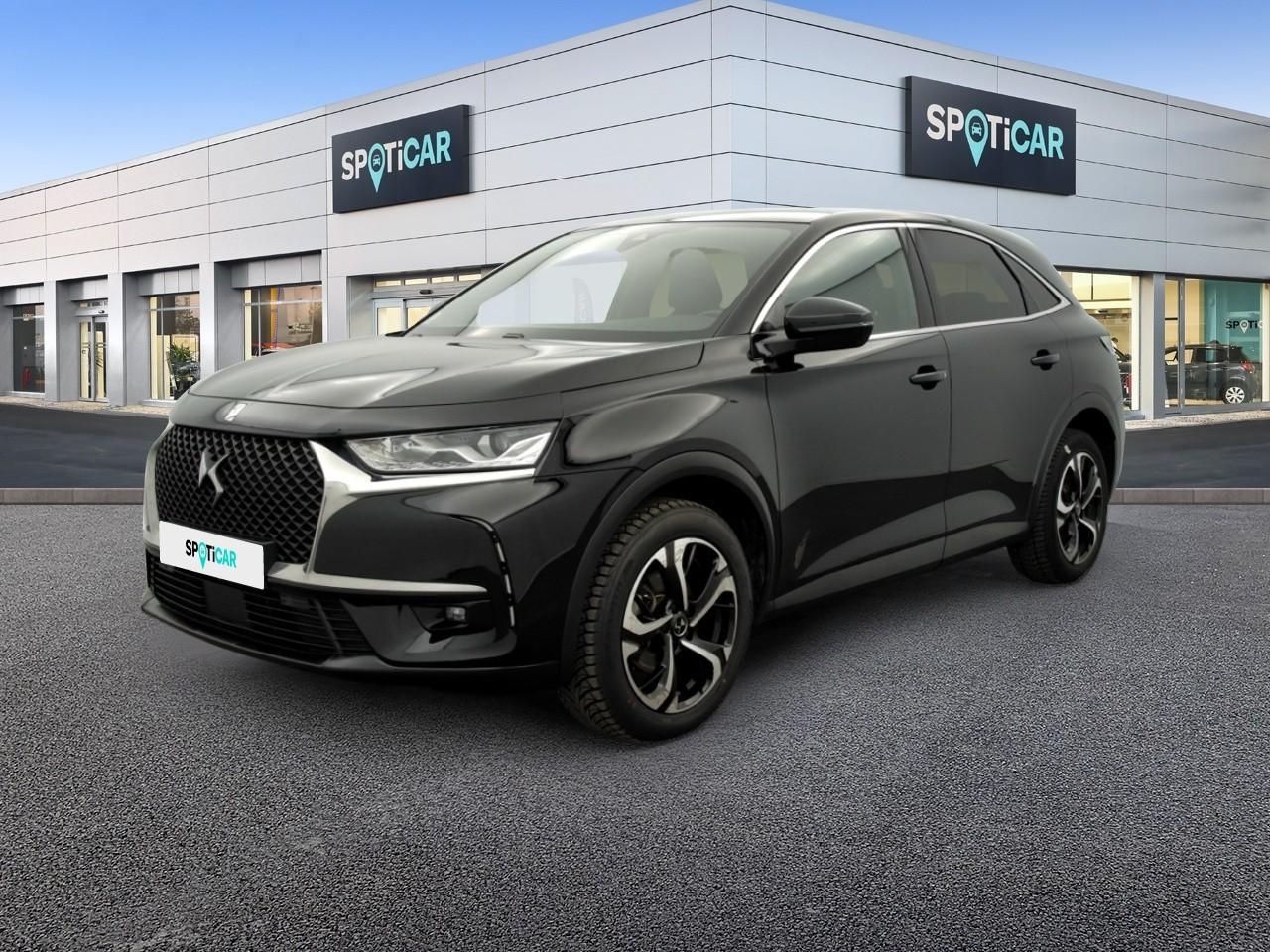 DS DS DS 7 CROSSBACK Occasion Noir Essence sans plomb 2021