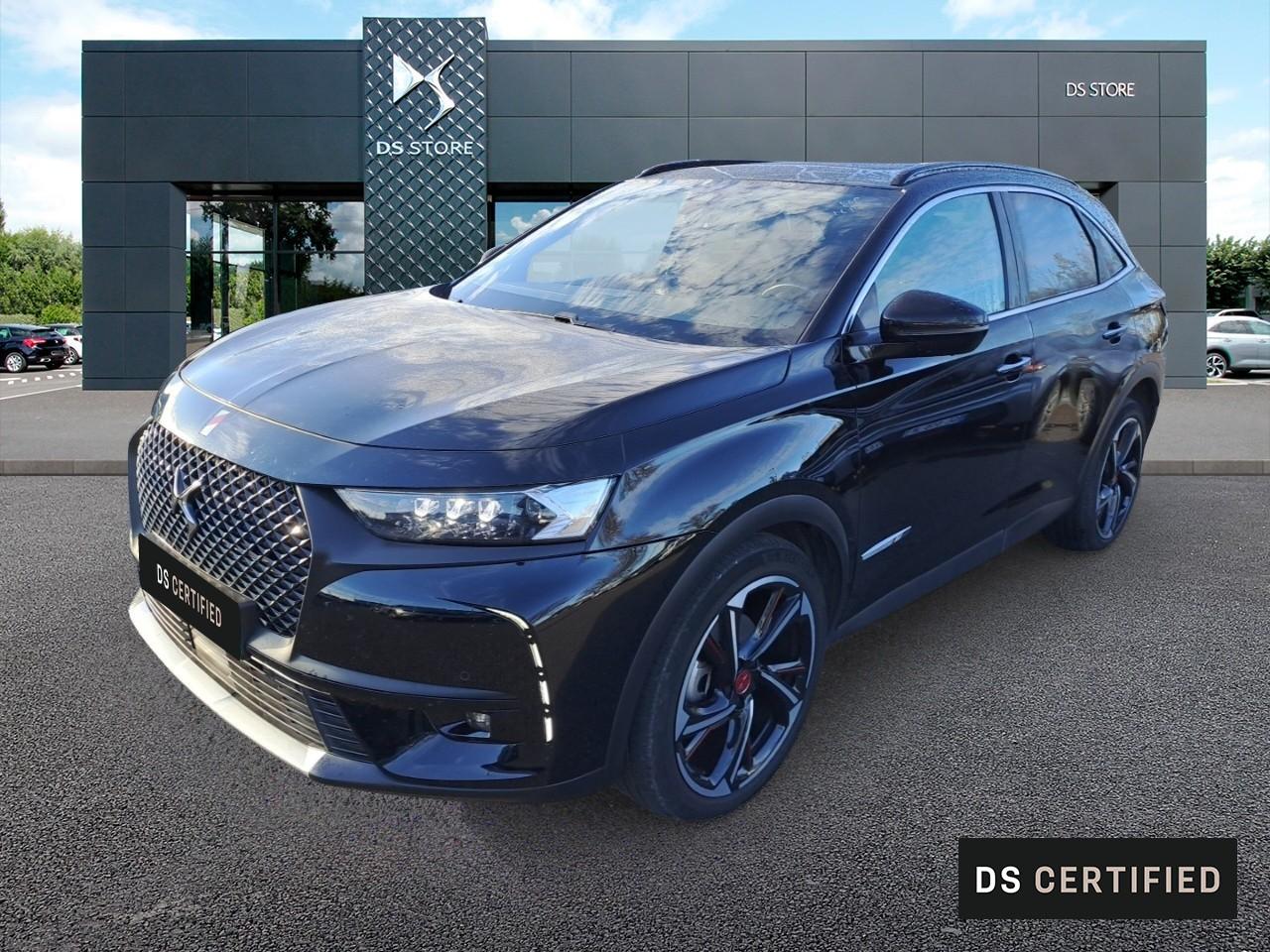 DS DS DS 7 CROSSBACK Occasion Noir Diesel 2021