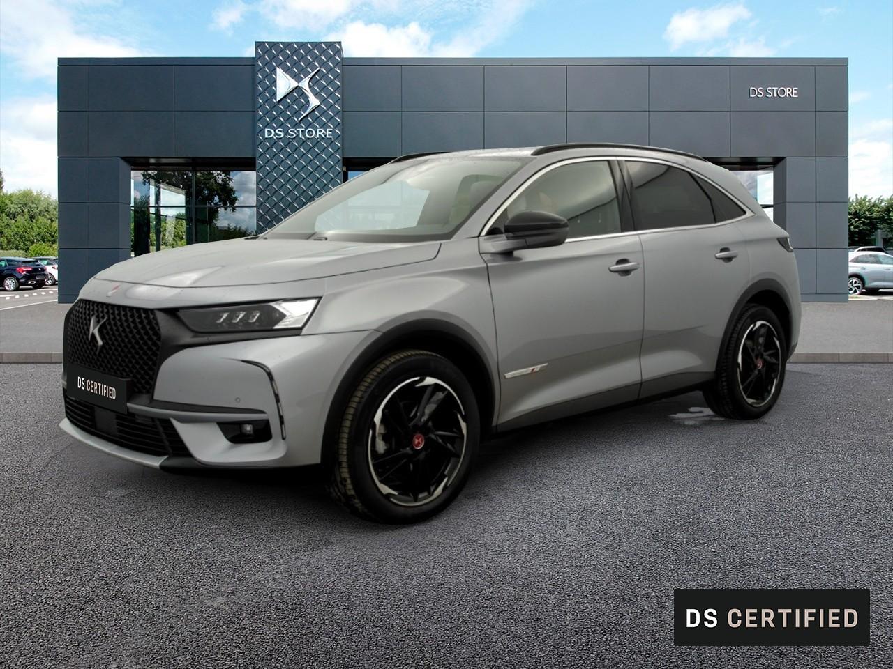 DS DS DS 7 CROSSBACK Occasion Gris Essence sans plomb 2021