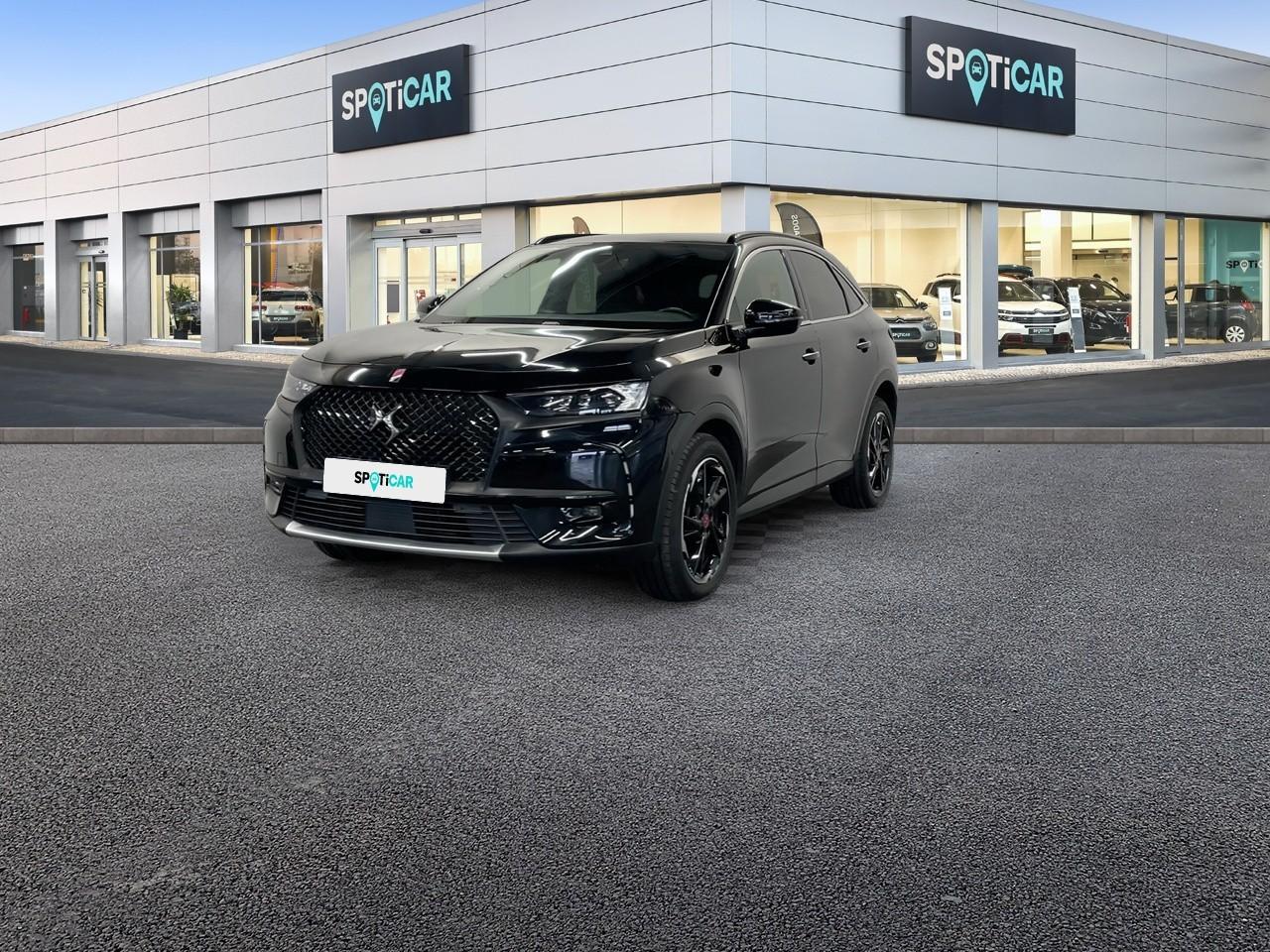 DS DS DS 7 CROSSBACK Occasion Noir Diesel 2021