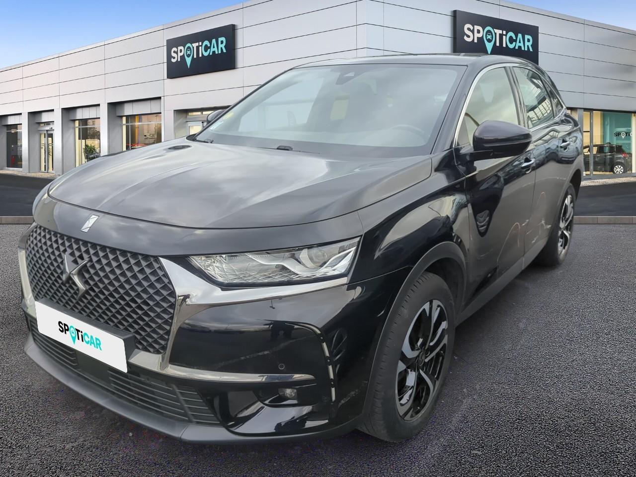 DS DS DS 7 CROSSBACK Occasion Noir Diesel 2021