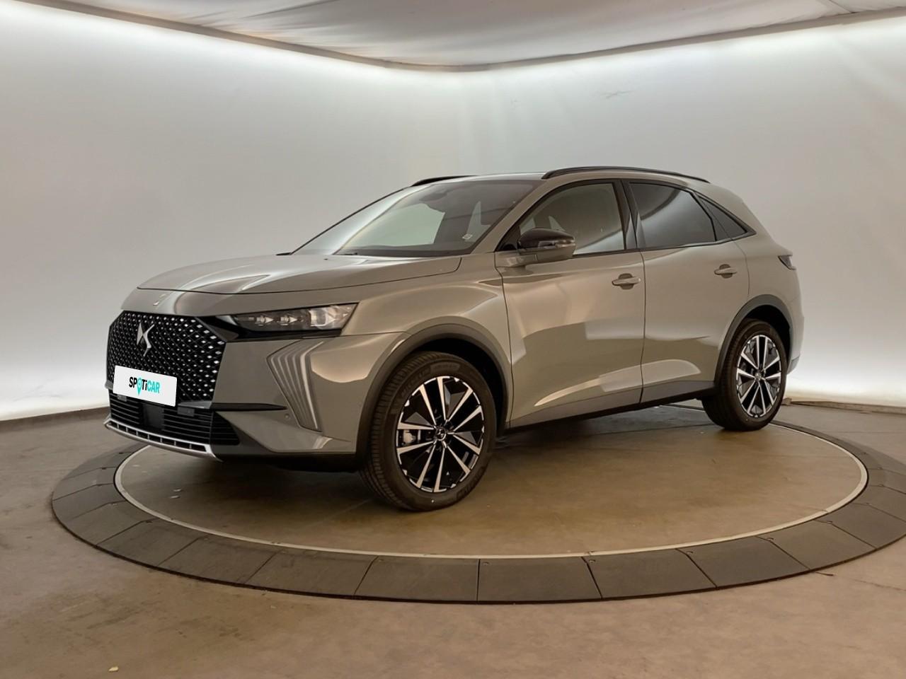 DS DS DS 7 CROSSBACK Occasion Gris Diesel 2025