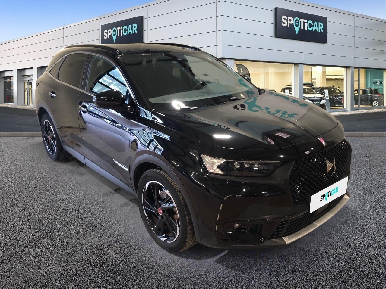 DS DS DS 7 CROSSBACK Occasion Noir Diesel 2022