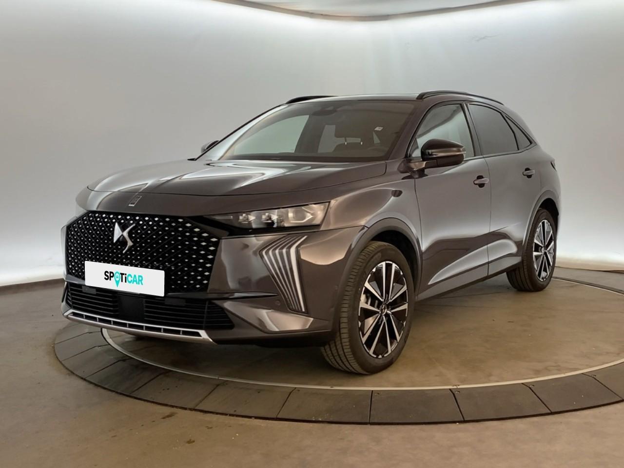 DS DS DS 7 CROSSBACK Occasion Vol de Nuit Diesel 2025