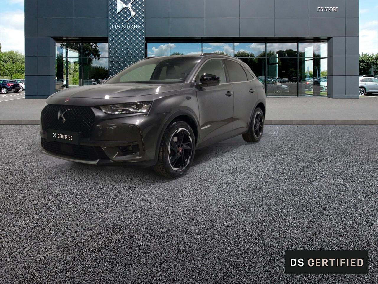 DS DS DS 7 CROSSBACK Occasion Gris Essence sans plomb 2021