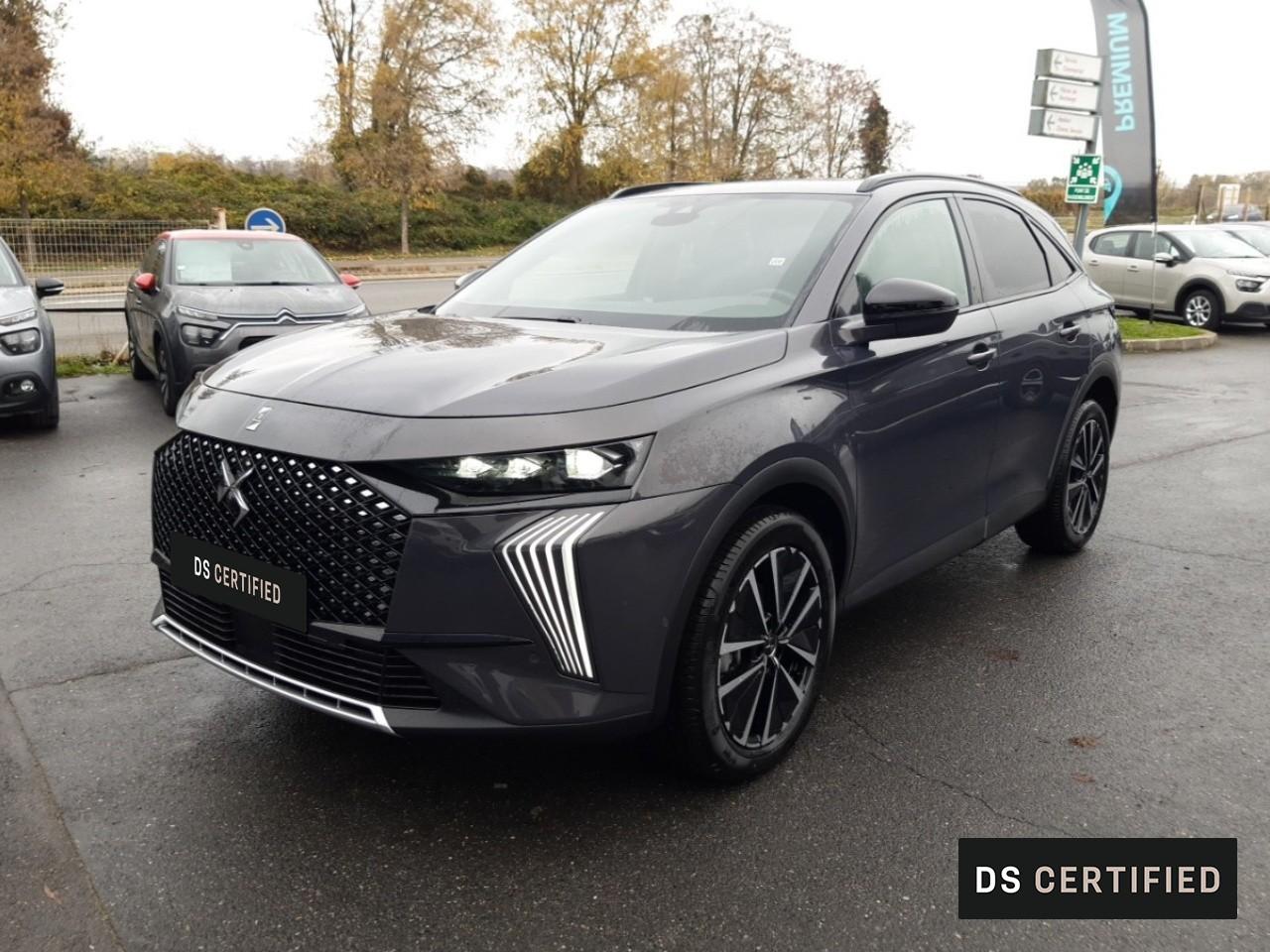 DS DS DS 7 CROSSBACK Occasion Gris Diesel 2025