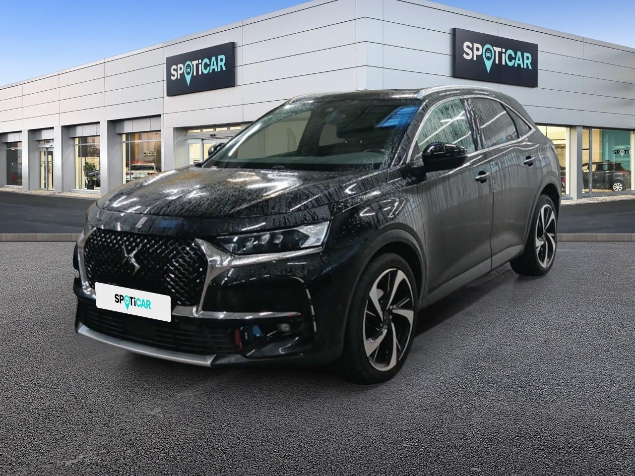 DS DS DS 7 CROSSBACK Occasion Noir Diesel 2021