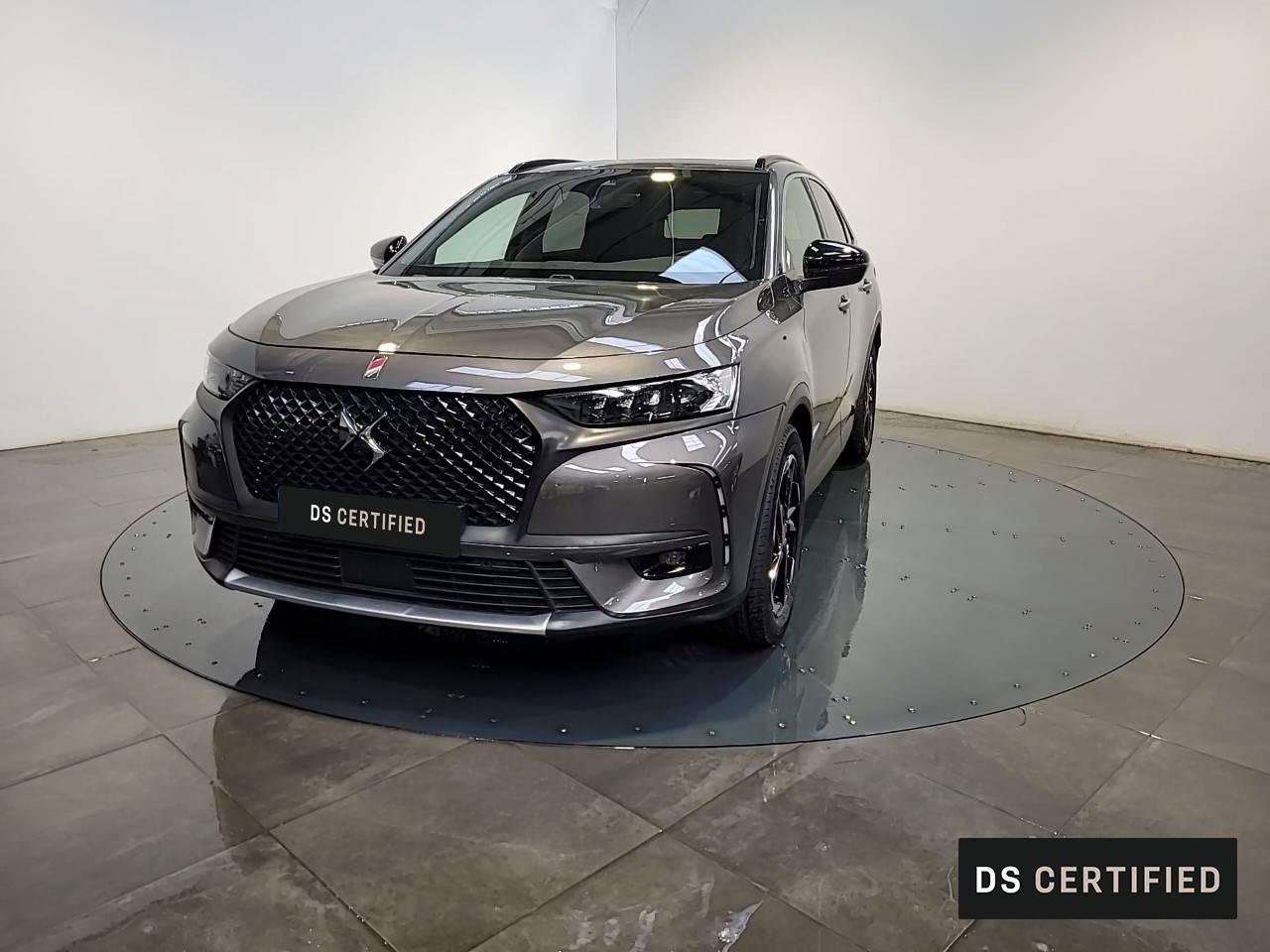 DS DS DS 7 CROSSBACK Occasion Gris Diesel 2020