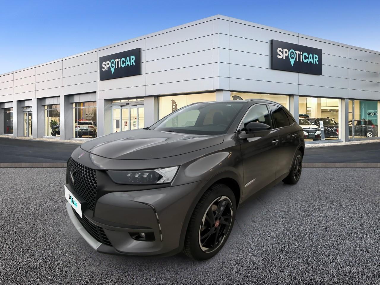 DS DS DS 7 CROSSBACK Occasion Noir Diesel 2020