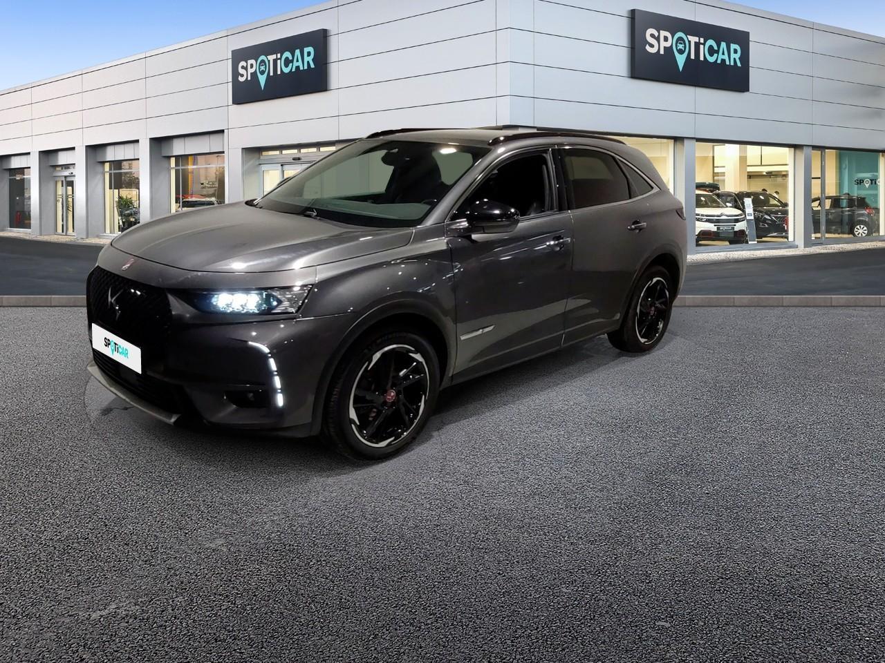 DS DS DS 7 CROSSBACK Occasion Gris Diesel 2021