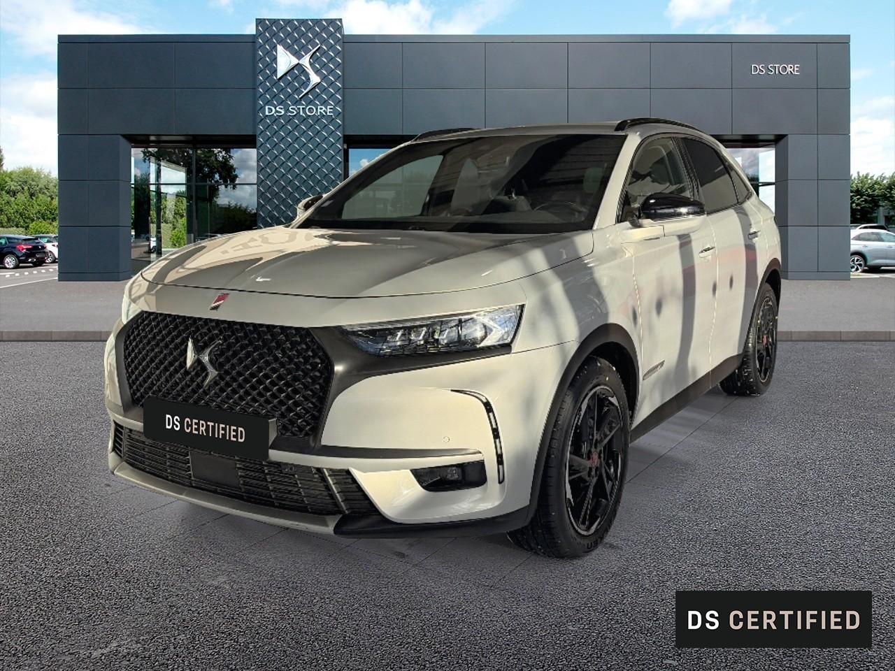 DS DS DS 7 CROSSBACK Occasion Gris Diesel 2020