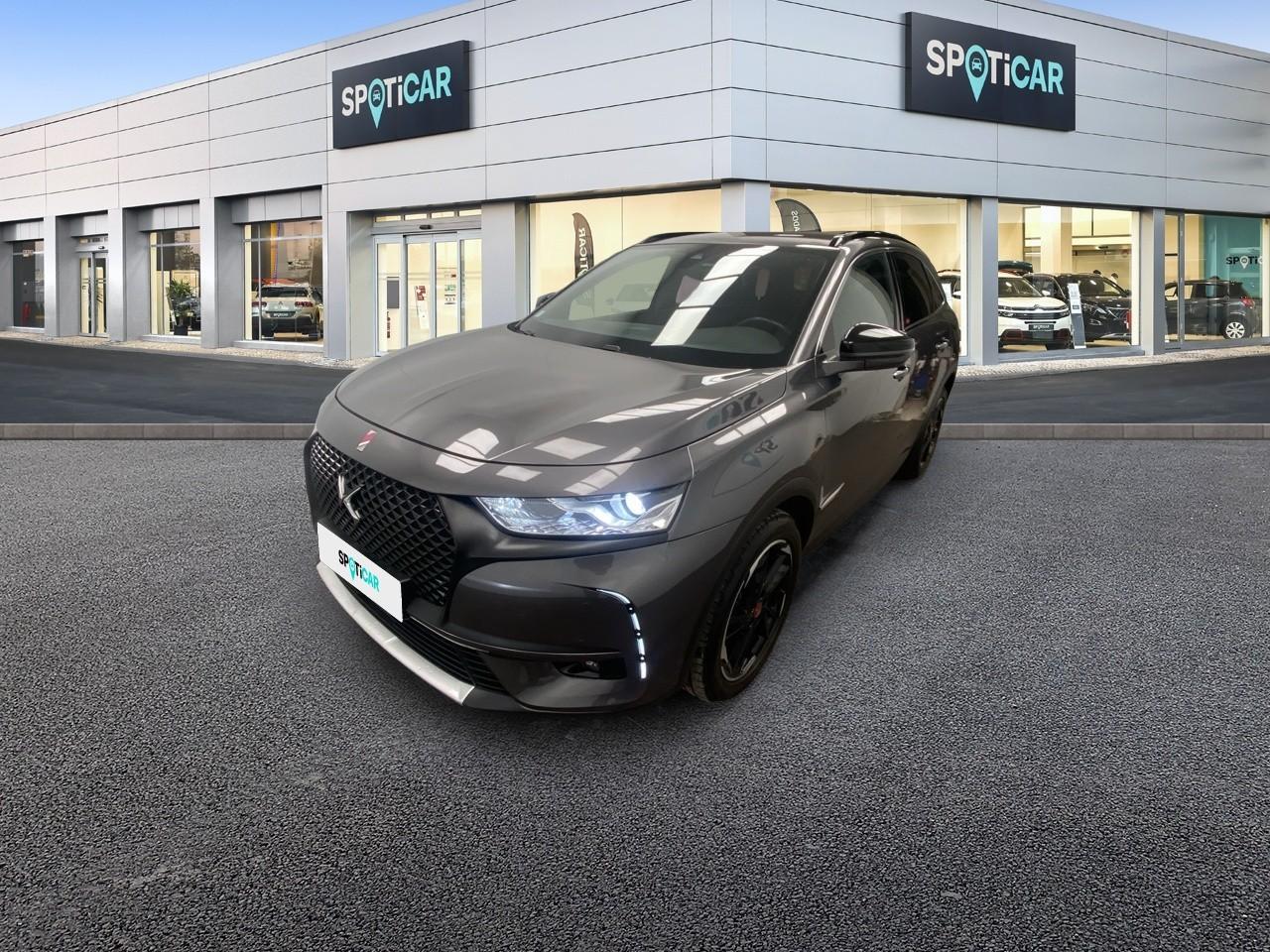 DS DS DS 7 CROSSBACK Occasion Gris Diesel 2021