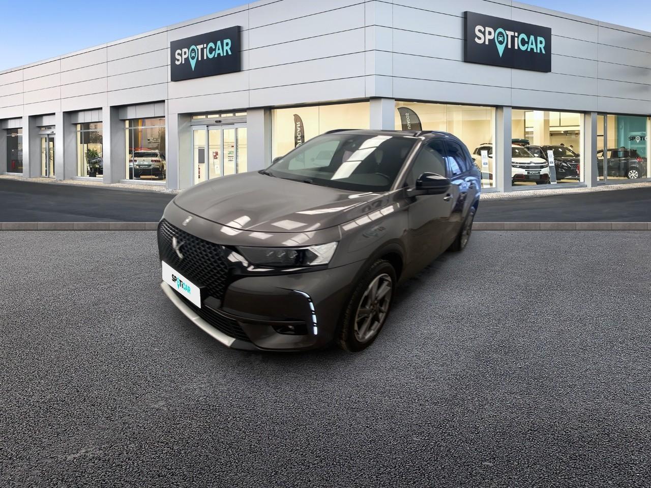 DS DS DS 7 CROSSBACK Occasion Gris Essence sans plomb 2021