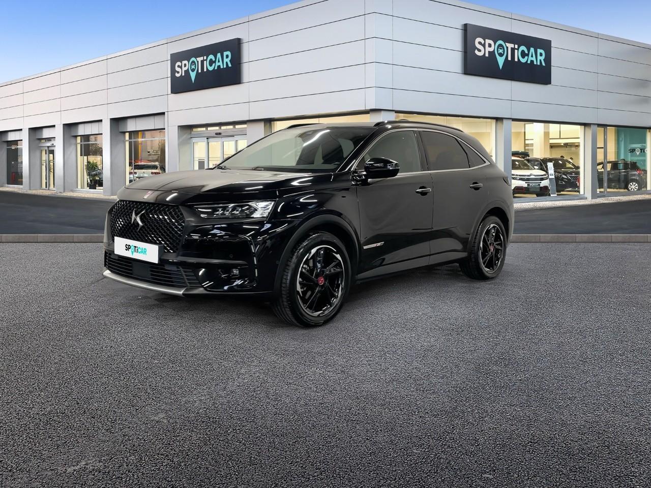 DS DS DS 7 CROSSBACK Occasion Noir Diesel 2021