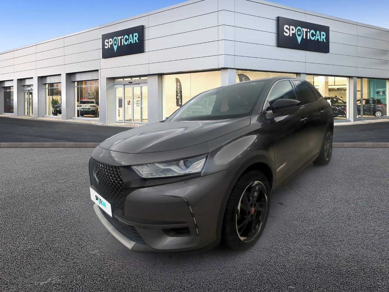 DS DS DS 7 CROSSBACK Occasion Gris Diesel 2020