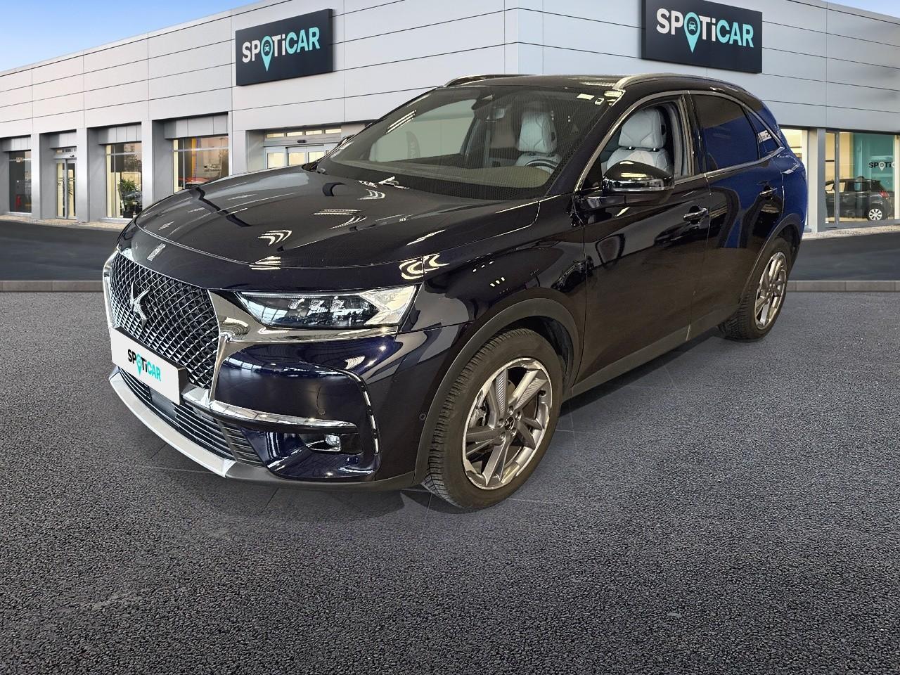 DS DS DS 7 CROSSBACK Occasion Bleu Essence sans plomb 2020