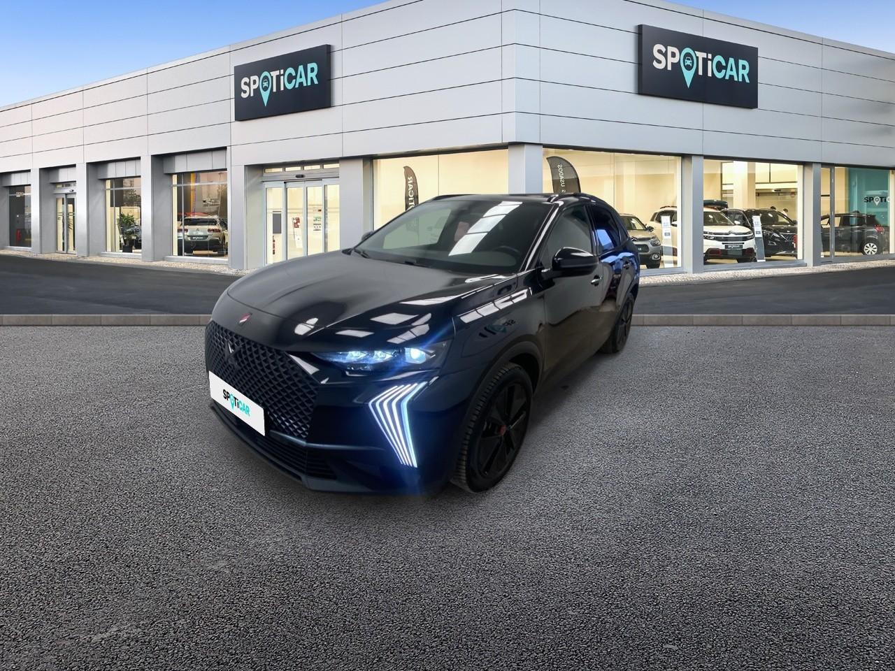 DS DS DS 7 CROSSBACK Occasion Noir Diesel 2024